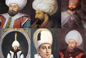 Osmanlı sultanlarının əcnəbi anaları - ŞƏKİLLƏR